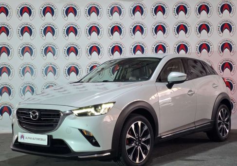 Mazda CX-3, 2019