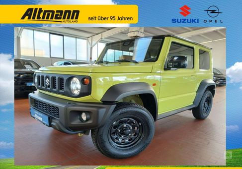 Suzuki Jimny, 2020