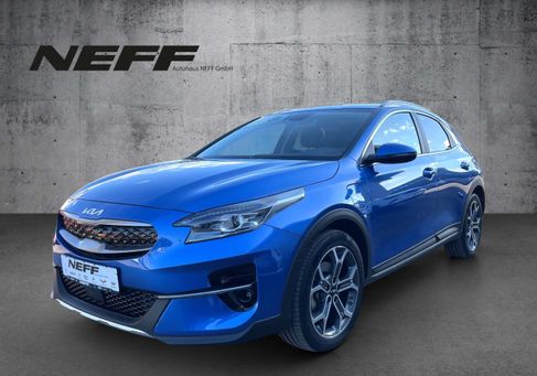 Kia XCeed, 2022 2