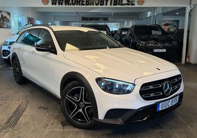 Mercedes-Benz E 220, 2023