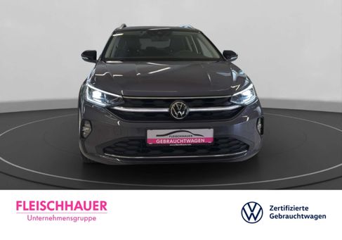 Volkswagen Taigo, 2025