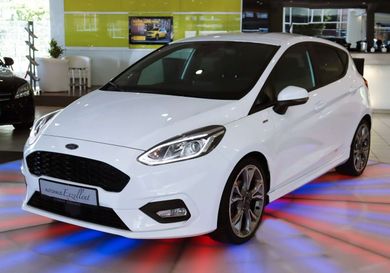 Ford Fiesta, 2018
