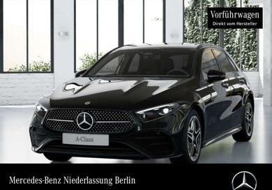 Mercedes-Benz A 180, 2025
