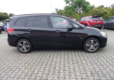 BMW 220, 2017