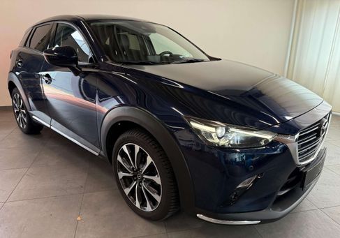 Mazda CX-3, 2018