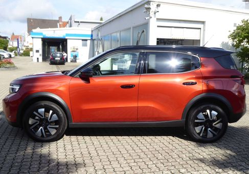 Opel Frontera, 2025 3