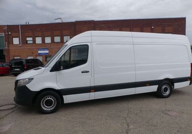 Mercedes-Benz Sprinter, 2020