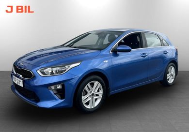 Kia Cee'd, 2019