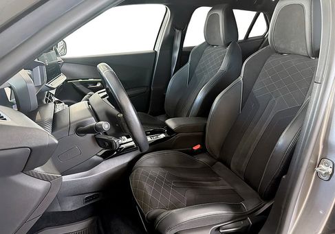 Peugeot 2008, 2021