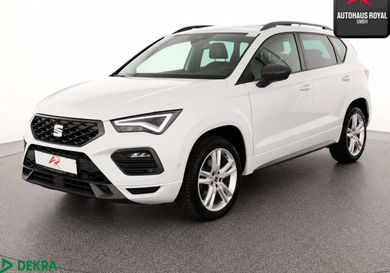 Seat Ateca, 2021