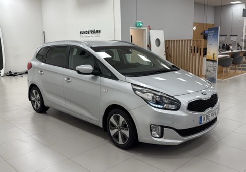 Kia Carens, 2016