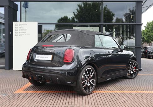 MINI John Cooper Works Cabrio, 2026