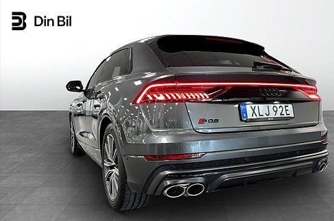 Audi Q8, 2022