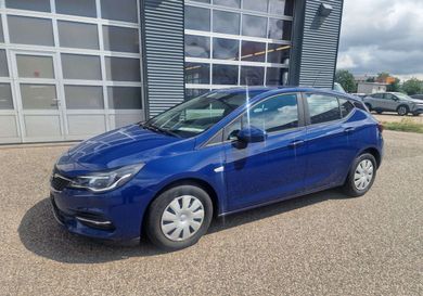 Opel Astra, 2020