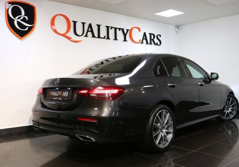 Mercedes-Benz E 220, 2021