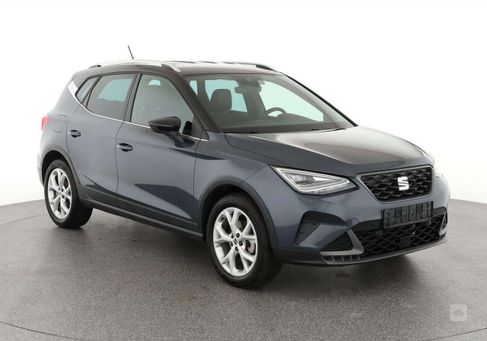 Seat Arona, 2023