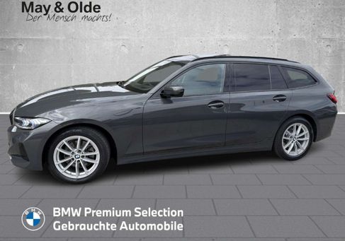 BMW 320, 2023
