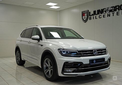 Volkswagen Tiguan Allspace, 2021