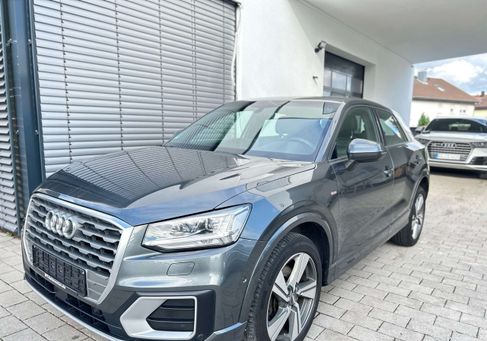 Audi Q2, 2020