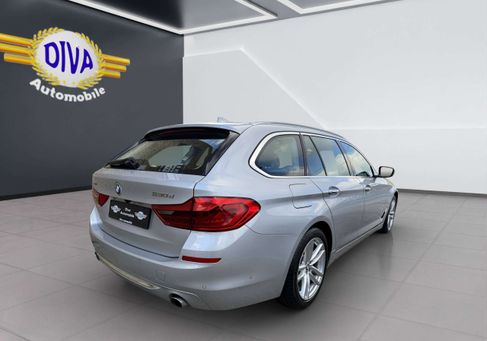 BMW 530, 2017