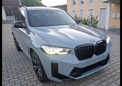 BMW X3, 2021 2