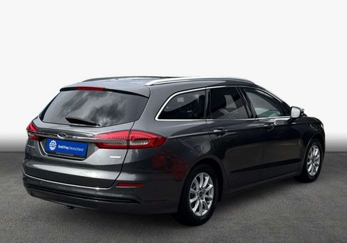 Ford Mondeo, 2018 2