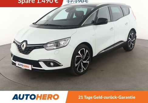 Renault Grand Scenic, 2017