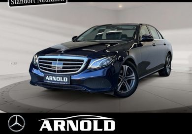 Mercedes-Benz E 220, 2019