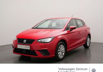 Seat Ibiza, 2022