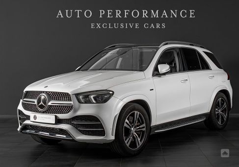 Mercedes-Benz GLE 350, 2021