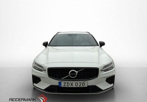 Volvo V60, 2021