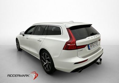Volvo V60, 2020