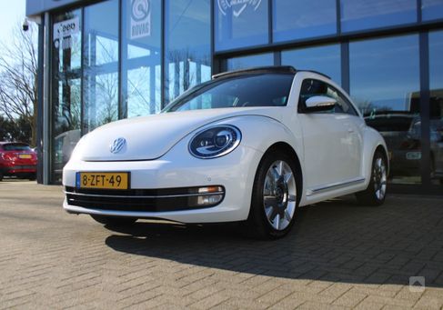 Volkswagen Beetle, 2015