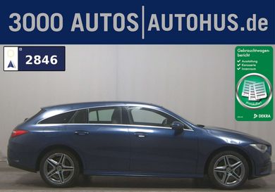 Mercedes-Benz CLA 250, 2022