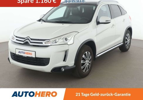 Citroën C4 Aircross, 2016