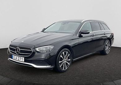 Mercedes-Benz E 300, 2021