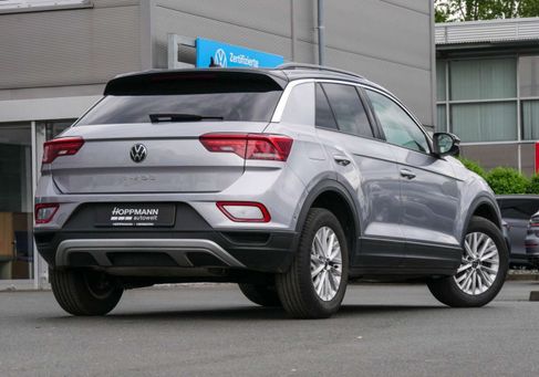 Volkswagen T-Roc, 2022
