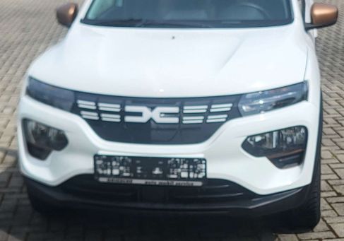 Dacia Spring, 2023 2