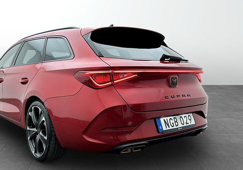 Cupra Leon, 2024