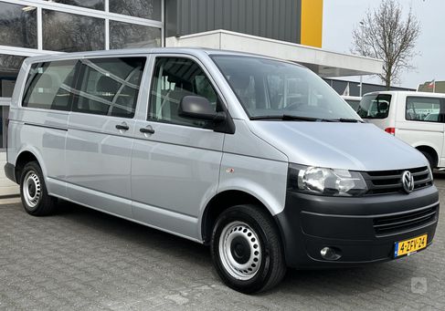 Volkswagen T5 Transporter, 2015