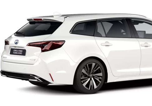 Toyota Corolla, 2025 2