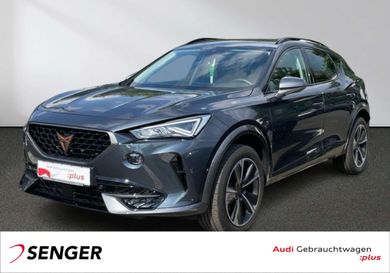 Cupra Formentor, 2023