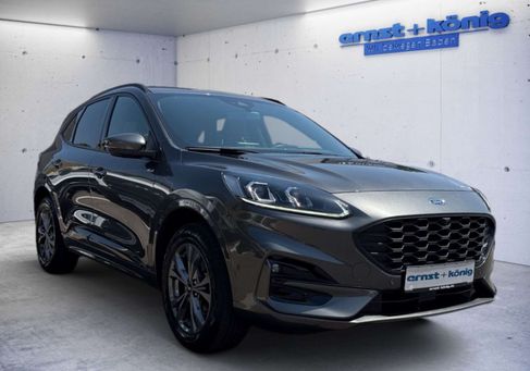 Ford Kuga, 2022