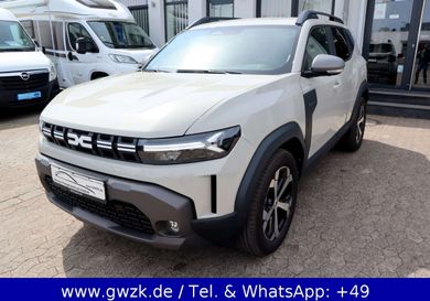 Dacia Duster, 2025