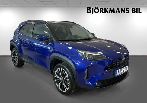 Toyota Yaris Cross, 2024 3