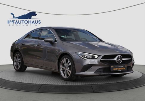 Mercedes-Benz CLA 180, 2019 3