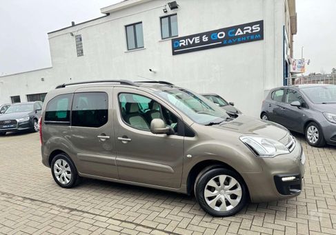 Citroën Berlingo, 2016