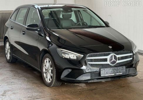 Mercedes-Benz B 250, 2021