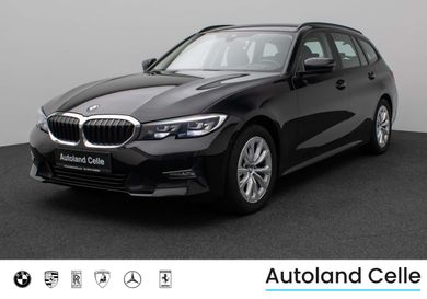 BMW 320, 2020