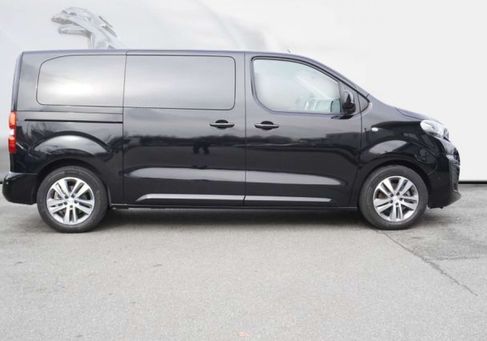 Peugeot Traveller, 2021